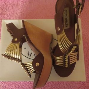 Steve Madden Wedges